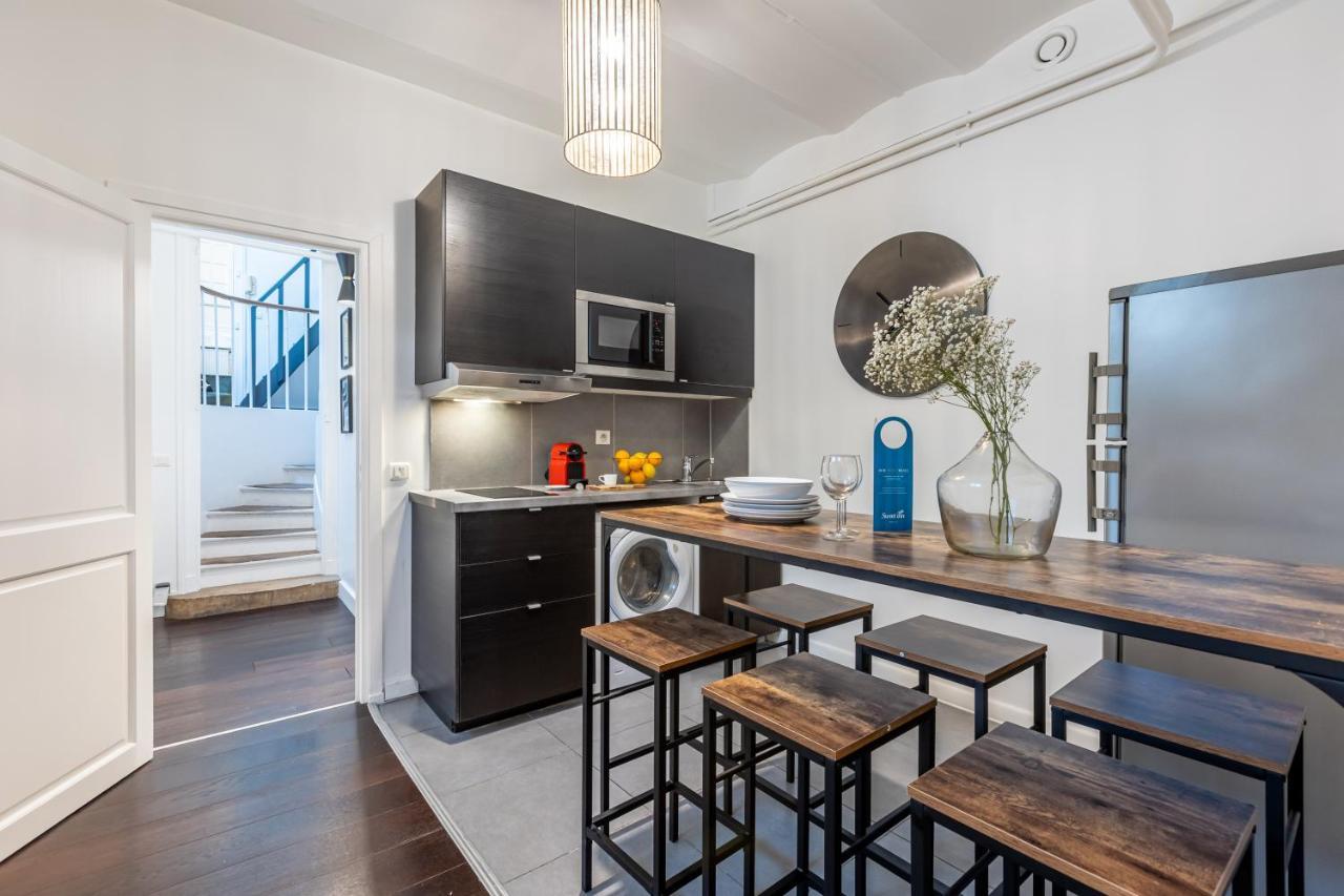 Sweett - Friedland Apartment ปารีส ภายนอก รูปภาพ