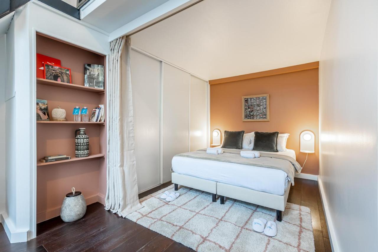 Sweett - Friedland Apartment ปารีส ภายนอก รูปภาพ