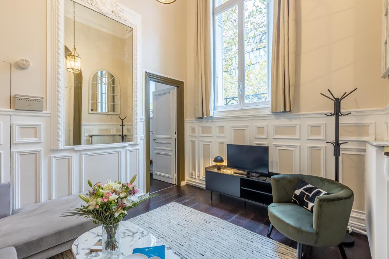 Sweett - Friedland Apartment ปารีส ภายนอก รูปภาพ
