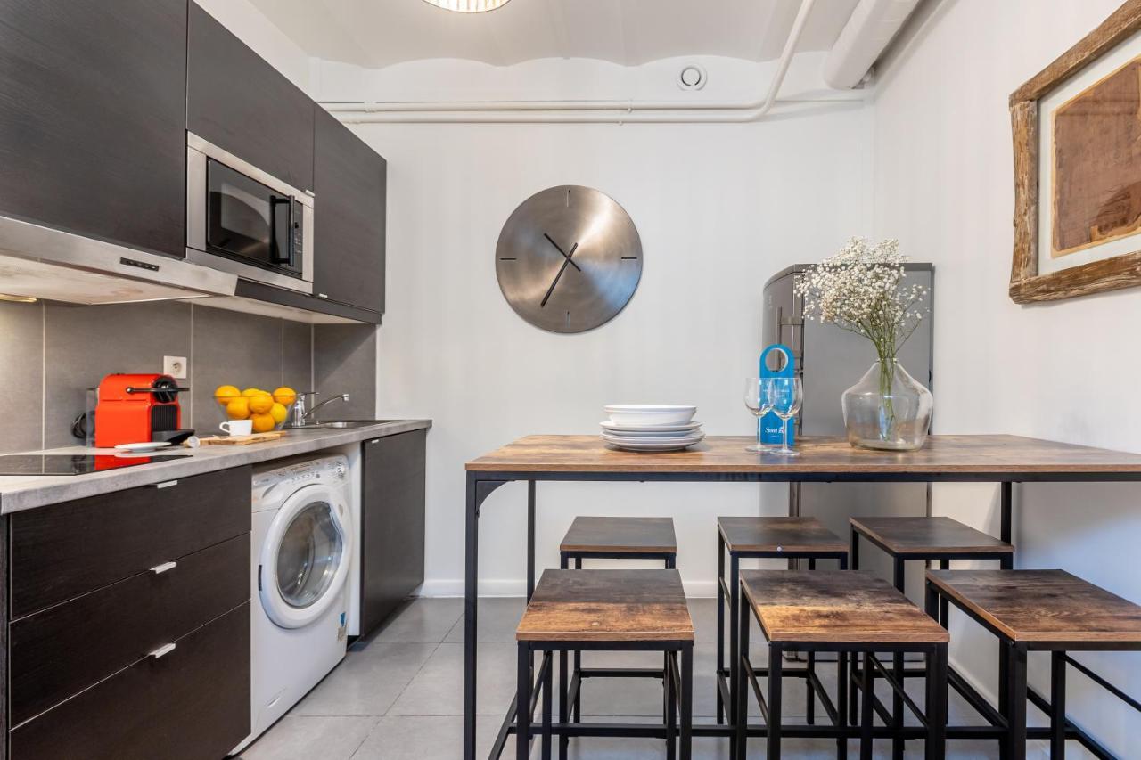 Sweett - Friedland Apartment ปารีส ภายนอก รูปภาพ