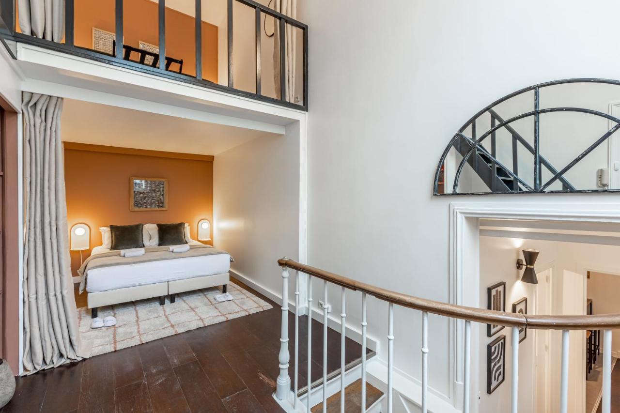 Sweett - Friedland Apartment ปารีส ภายนอก รูปภาพ