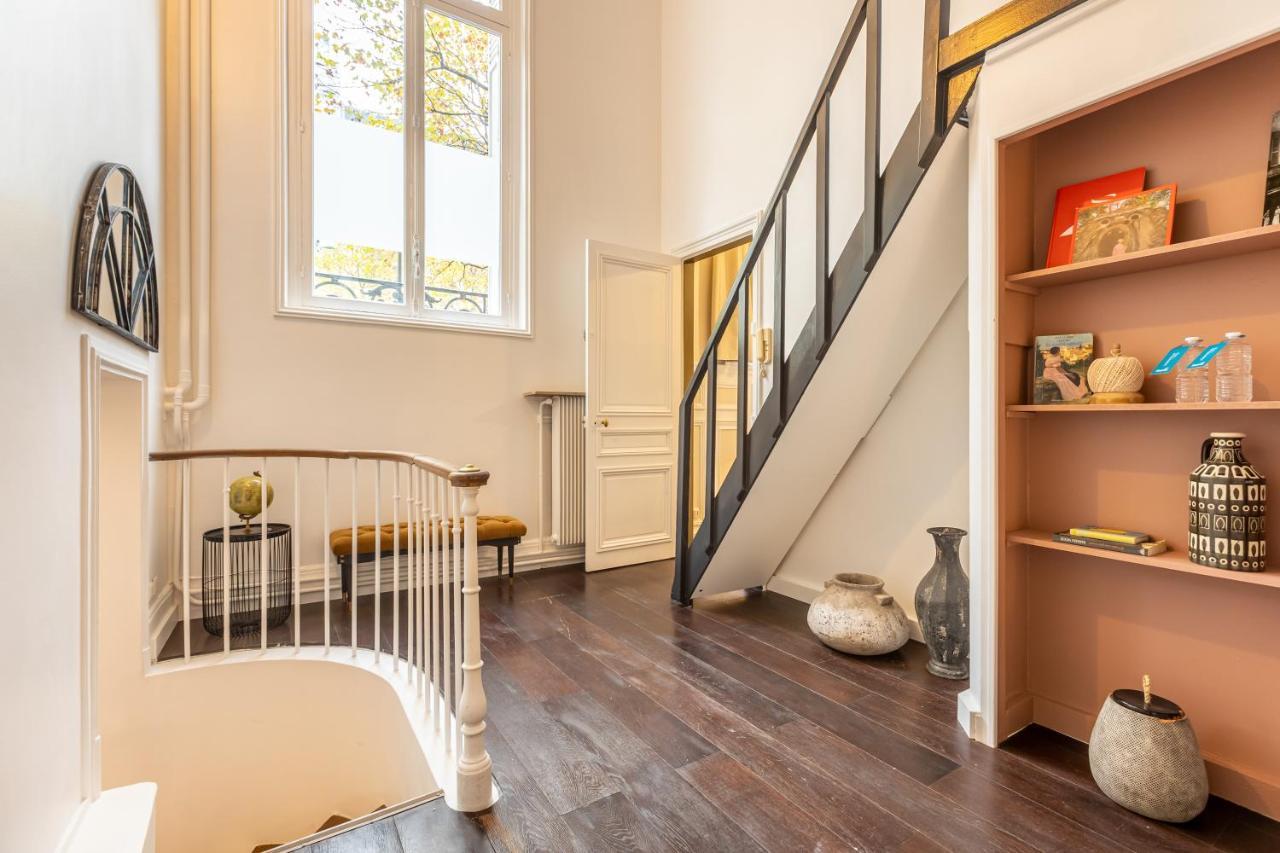 Sweett - Friedland Apartment ปารีส ภายนอก รูปภาพ