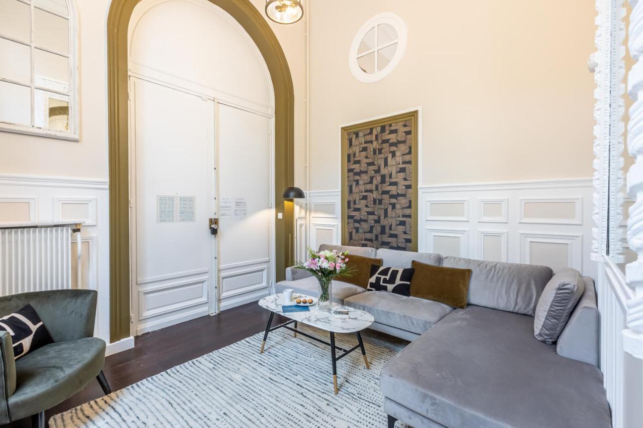 Sweett - Friedland Apartment ปารีส ภายนอก รูปภาพ