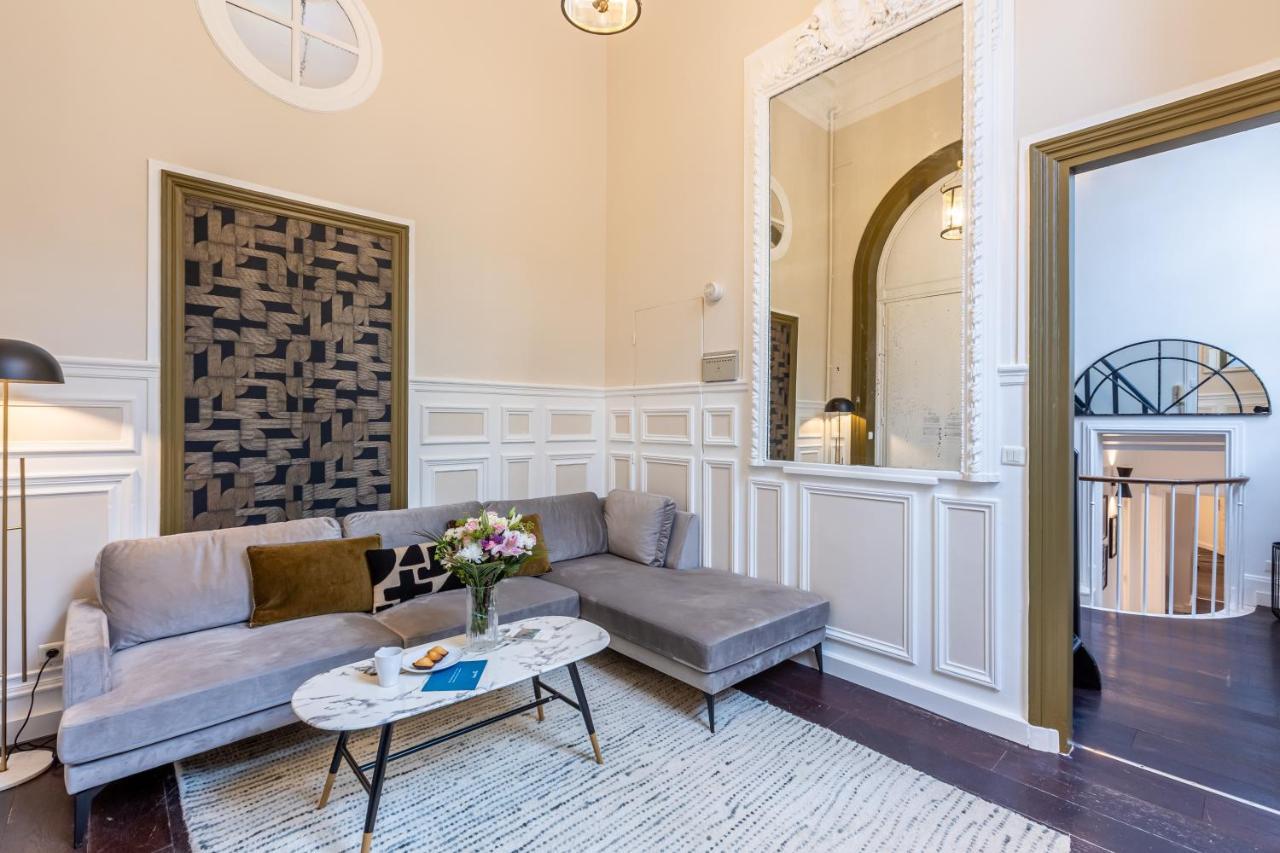 Sweett - Friedland Apartment ปารีส ภายนอก รูปภาพ