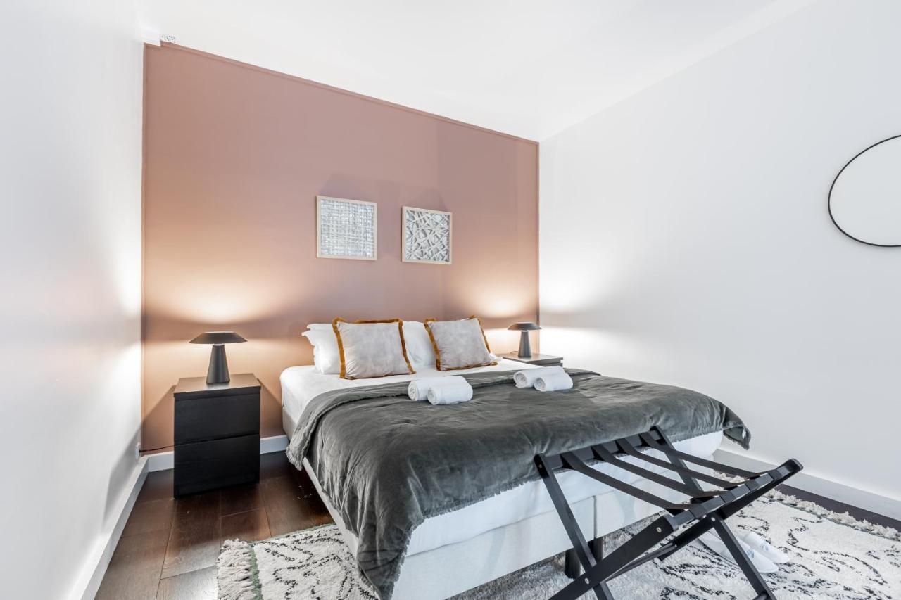 Sweett - Friedland Apartment ปารีส ภายนอก รูปภาพ