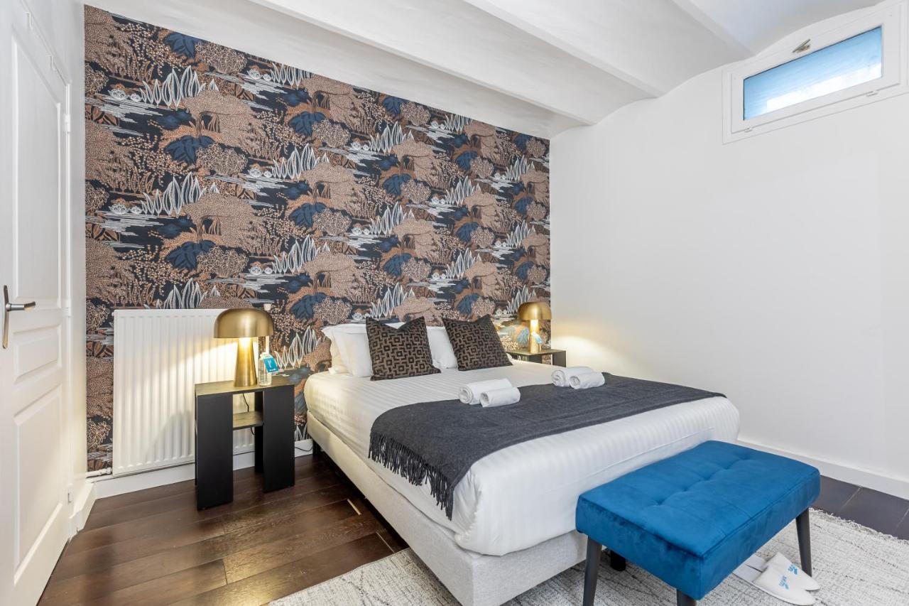 Sweett - Friedland Apartment ปารีส ภายนอก รูปภาพ